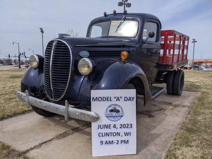 modelATruck